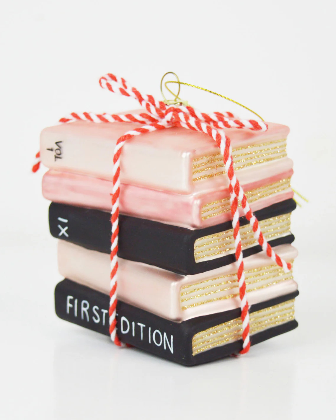 Book Club Ornament | Draper James (US)