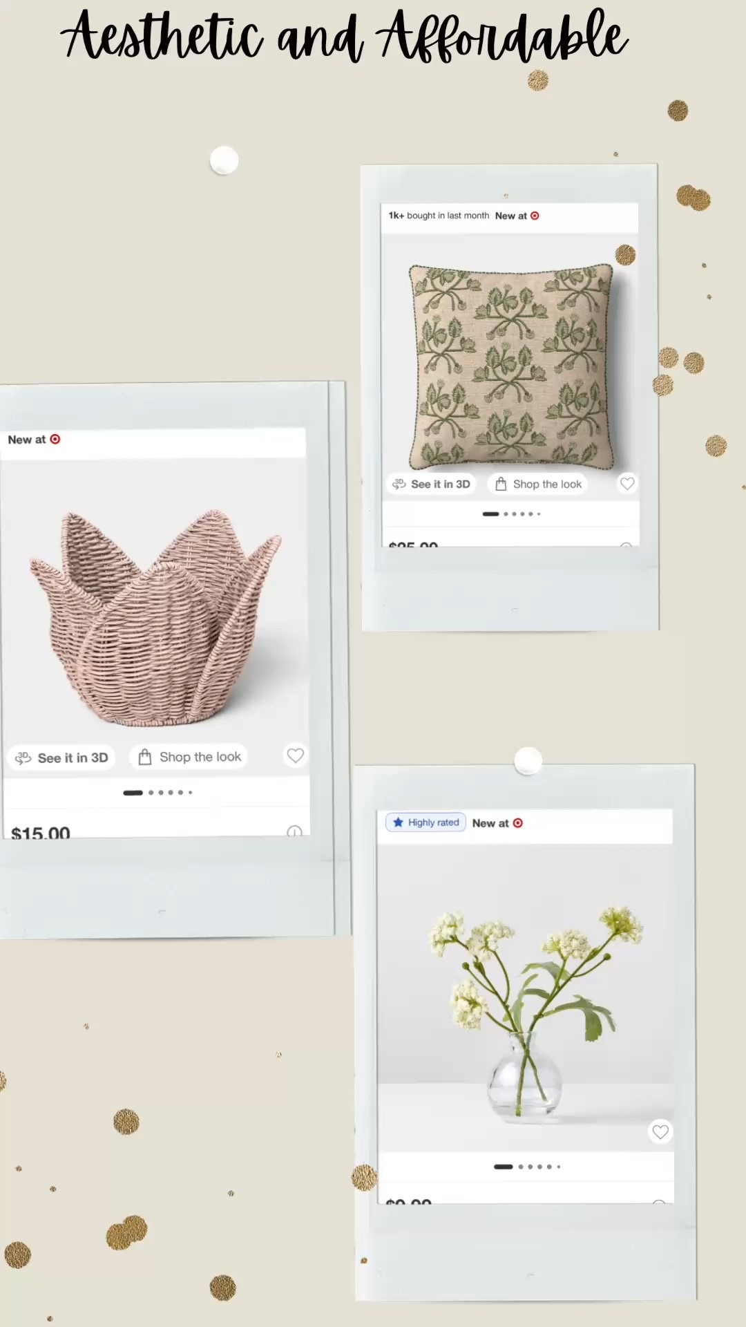 Spring finds 

#LTKHome