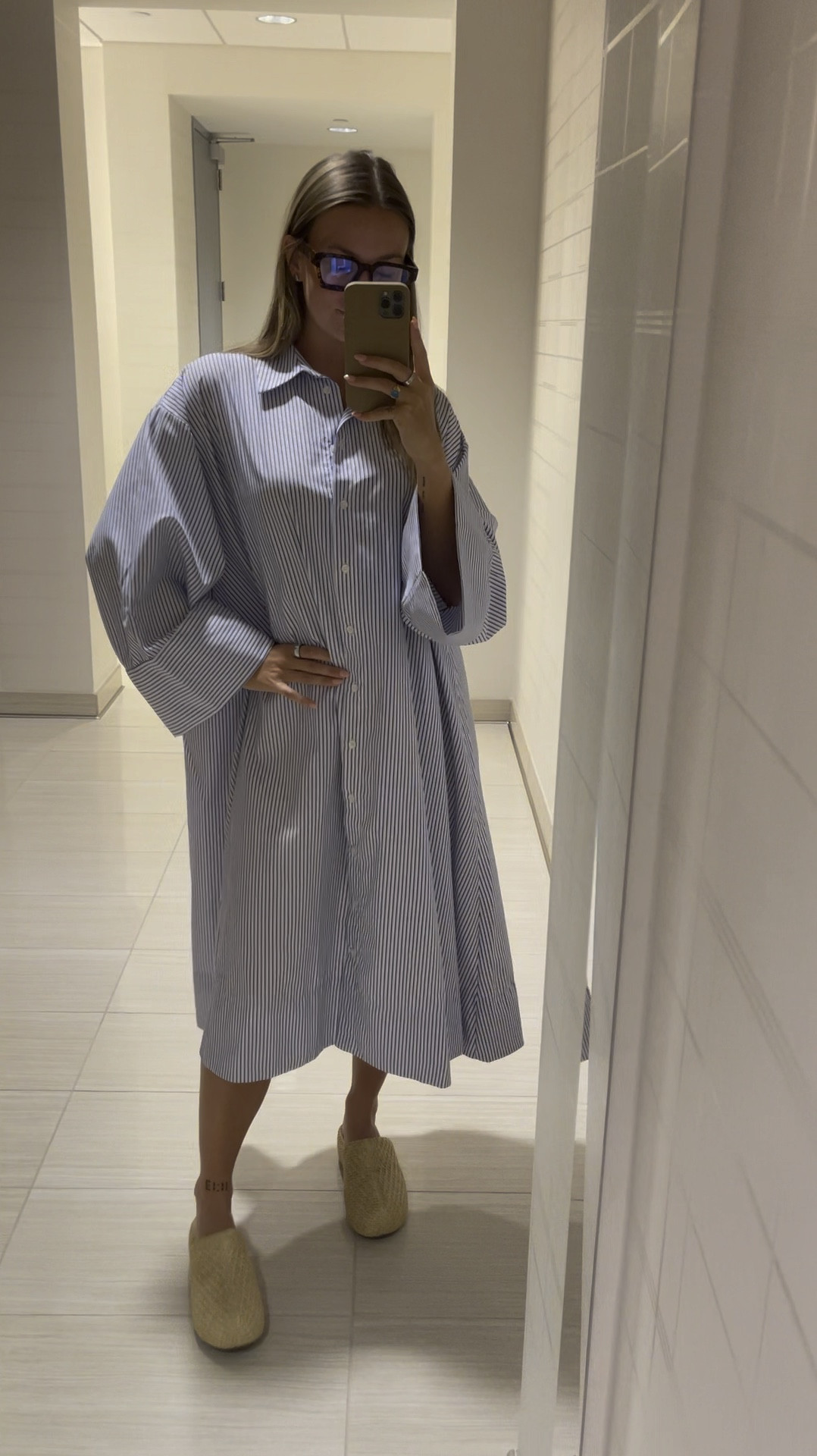 Both dress and shoes no longer sold, but linking similar 🥹