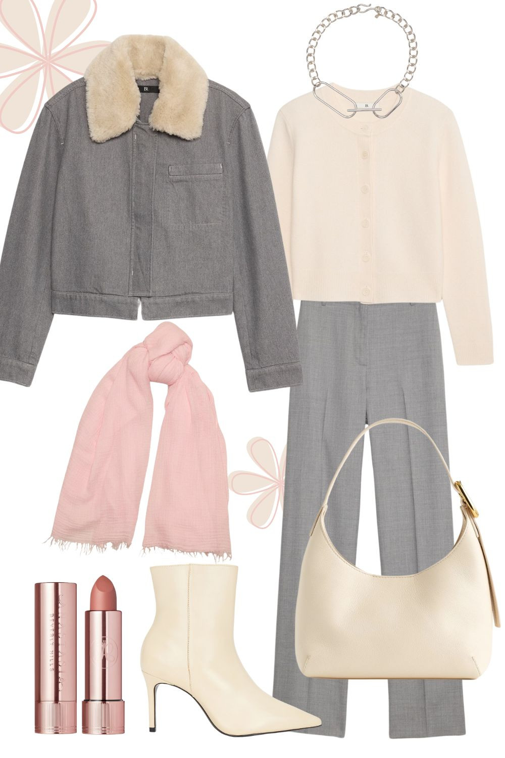 Neutral tones, bold moves. #WinterMinimalism #winterstyle #winterfashion  

 #LTKMostLoved #LTKSeasonal #LTKStyleTip