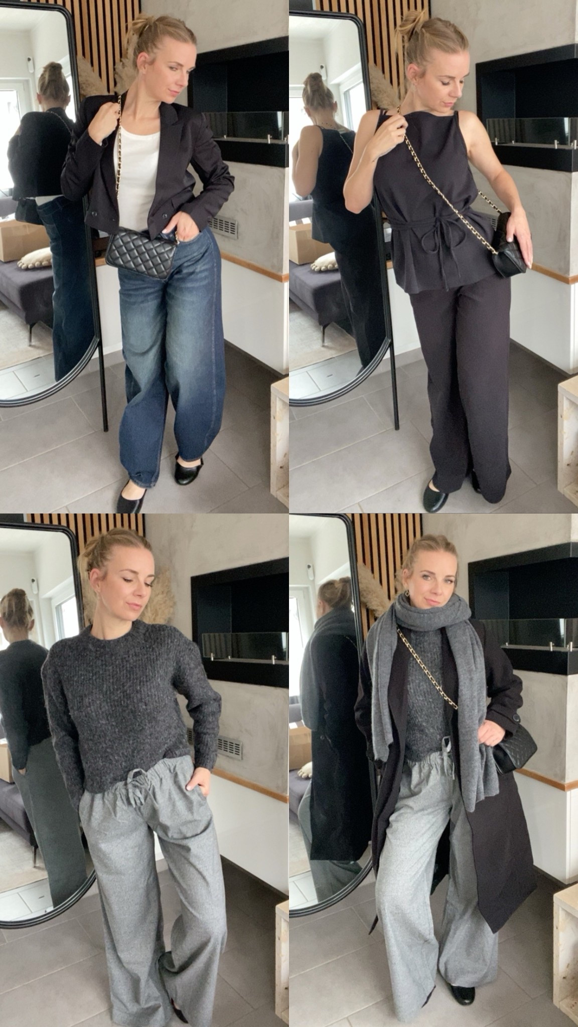 3 Outfits und alles miteinander kombinierbar. @bonprix #bonprix [Werbung]

#LTKdeutschland #LTKjeans #LTKFashionMonth
