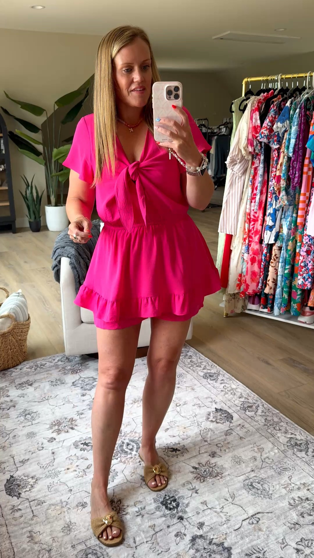 Amazon 
Amazon find 
Amazon dress 
Vacation dress
Vacation finds