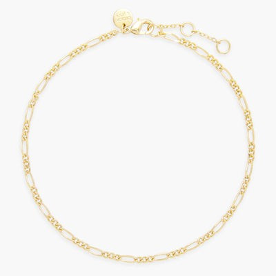 Lennon Anklet | Brook and York