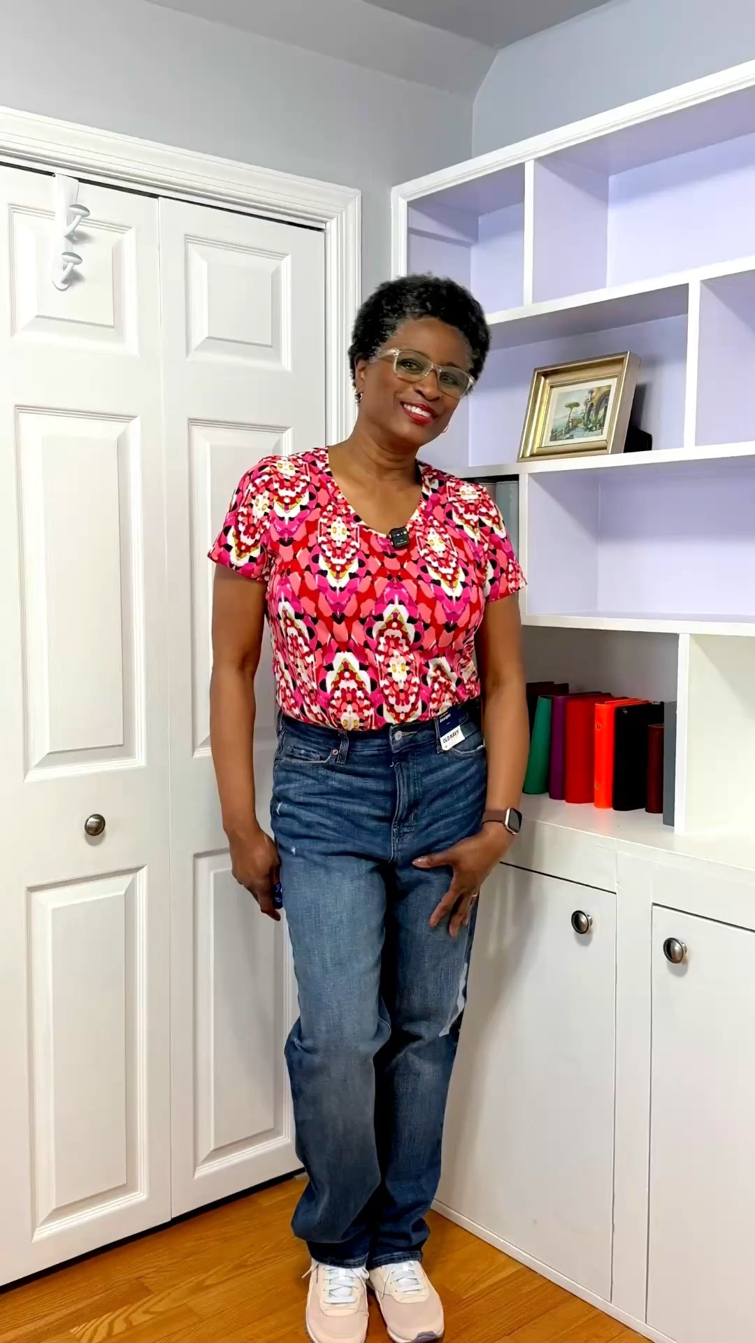 Some of my favorite Old Navy jeans. I bought the high waisted loose fit, the high waisted wide leg and the extra-high waisted straight leg. All of these are so comfortable and the prices are great!

#LTKOver40 #LTKootd #LTKSeasonal