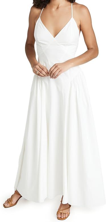 FRAME Women's Malibu Maxi Dress | Amazon (US)