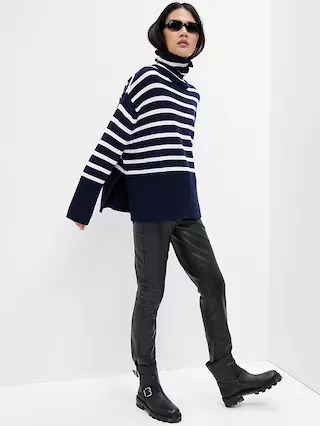 Gap store factory turtleneck