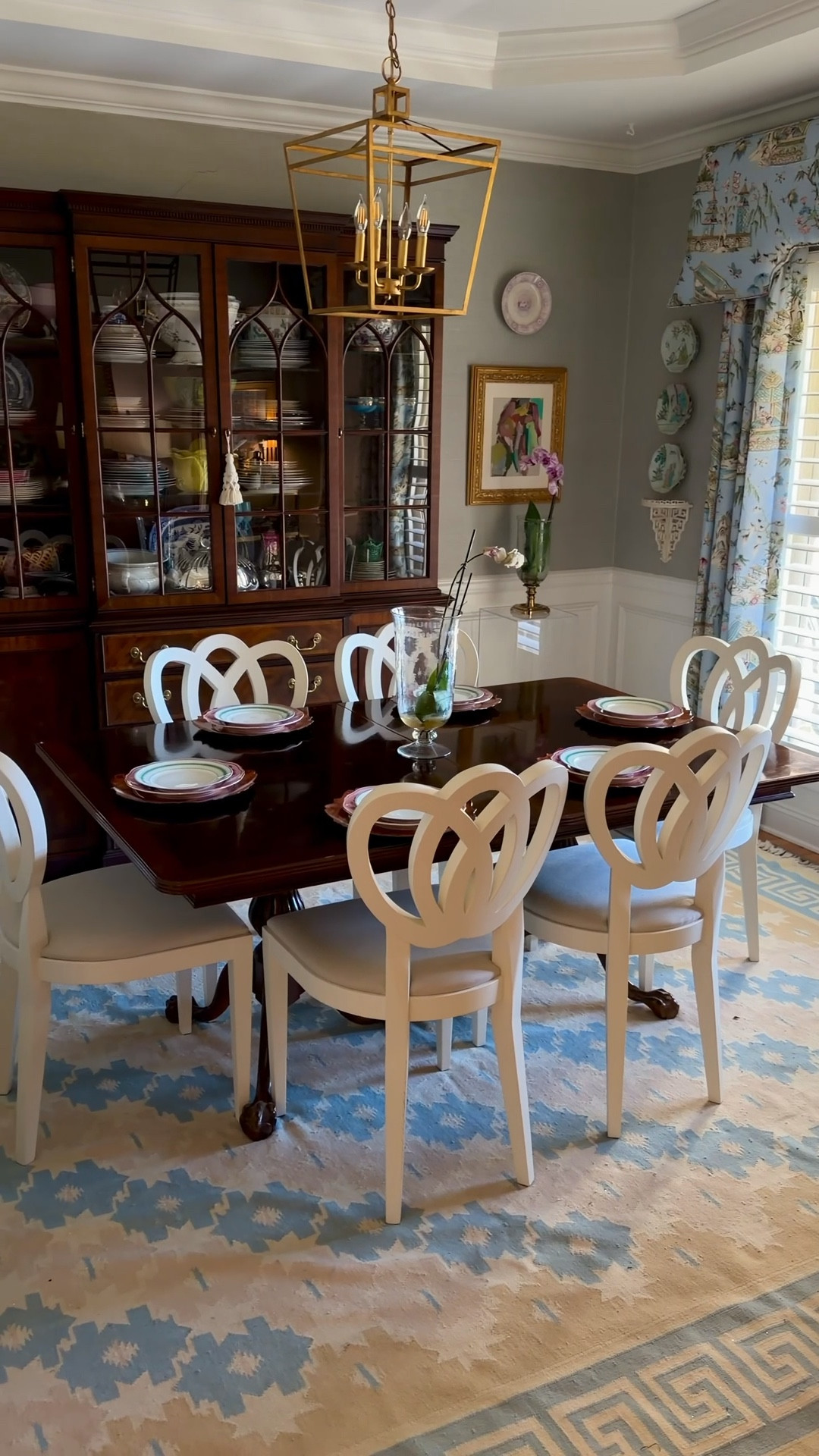 My dining room chairs are currently on sale for Presidents’ Day 

#LTKHome