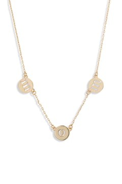 mom pendant necklace | Nordstrom