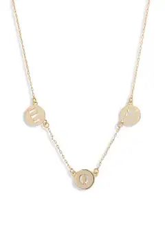 mom pendant necklace | Nordstrom