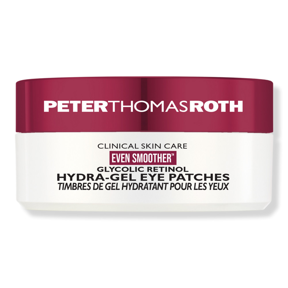 Peter Thomas Roth Even Smoother Glycolic Retinol Hydra-Gel Eye Patches | Ulta