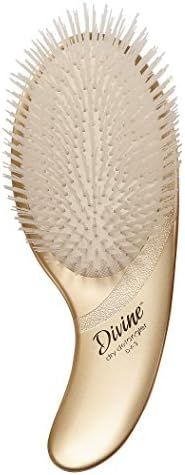 Amazon.com: Olivia Garden Divine Revolutionary Ergonomic Design Hair Brush : Beauty & Personal Ca... | Amazon (US)