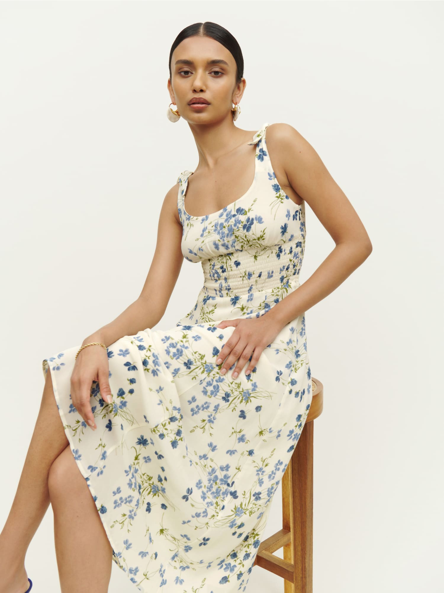 Darby Dress | Reformation (Global)