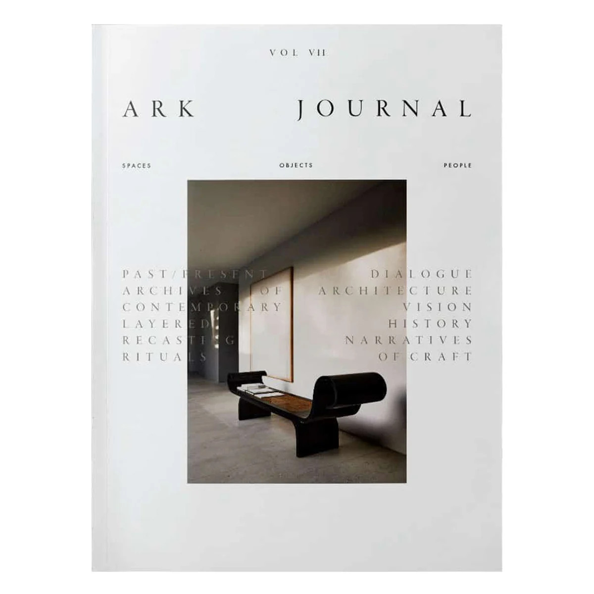 Ark Journal Ark Journal Vol. VII, cover 1 | Finnish Design Shop (FI)