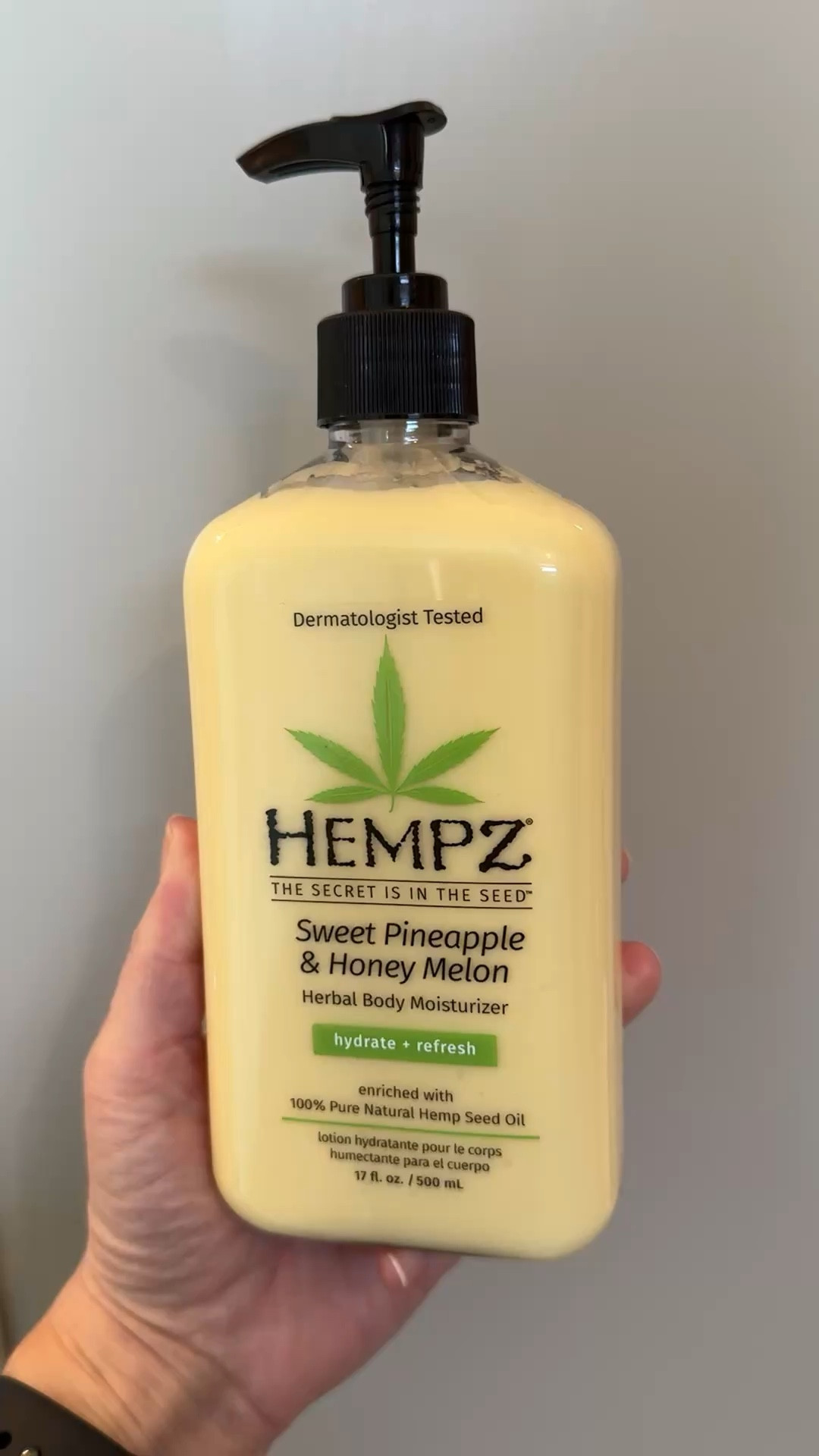 My favorite lotion is part of the Amazon Spring Sale! The package looks a little different, but it’s the same amazing scent! 

#LTKselfcare #LTKmorningroutine #LTKSaleAlert