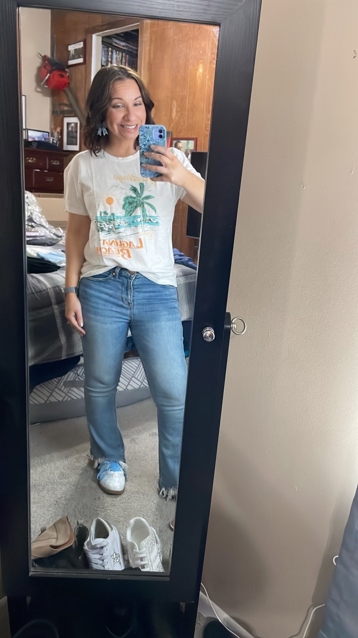 Kohls Laguna beach tee 

#LTKootd #LTKSaleAlert #LTKPetite