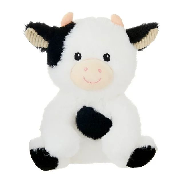 Spark Create Imagine Plush Cow, 9" | Walmart (US)