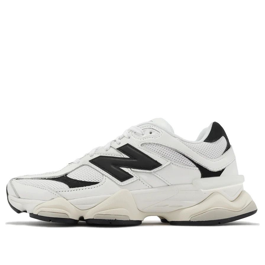 New Balance 9060 'White Black' | KICKS CREW