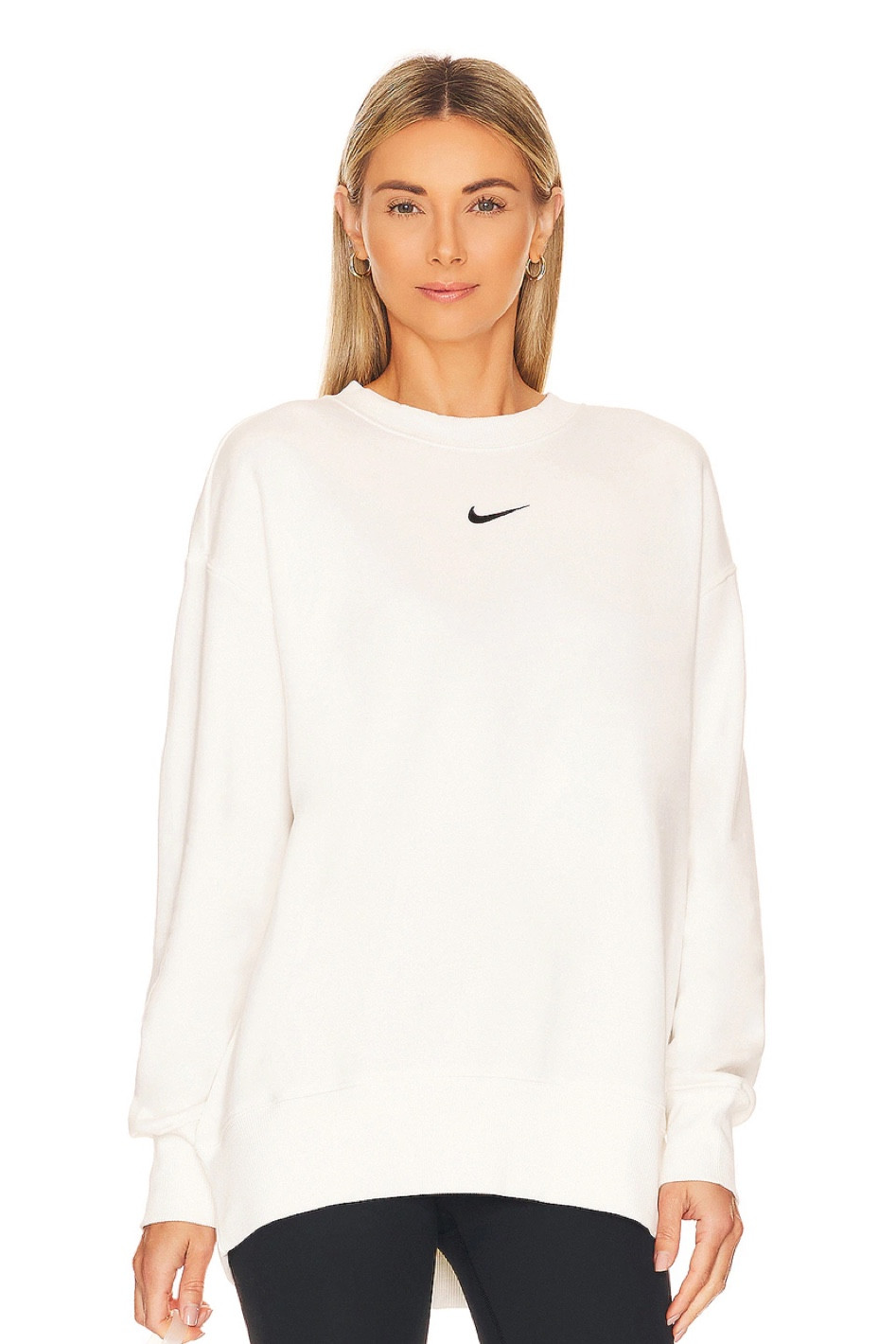 Sized up to a medium for an oversized fit 

#LTKfit #LTKFind #LTKcurves