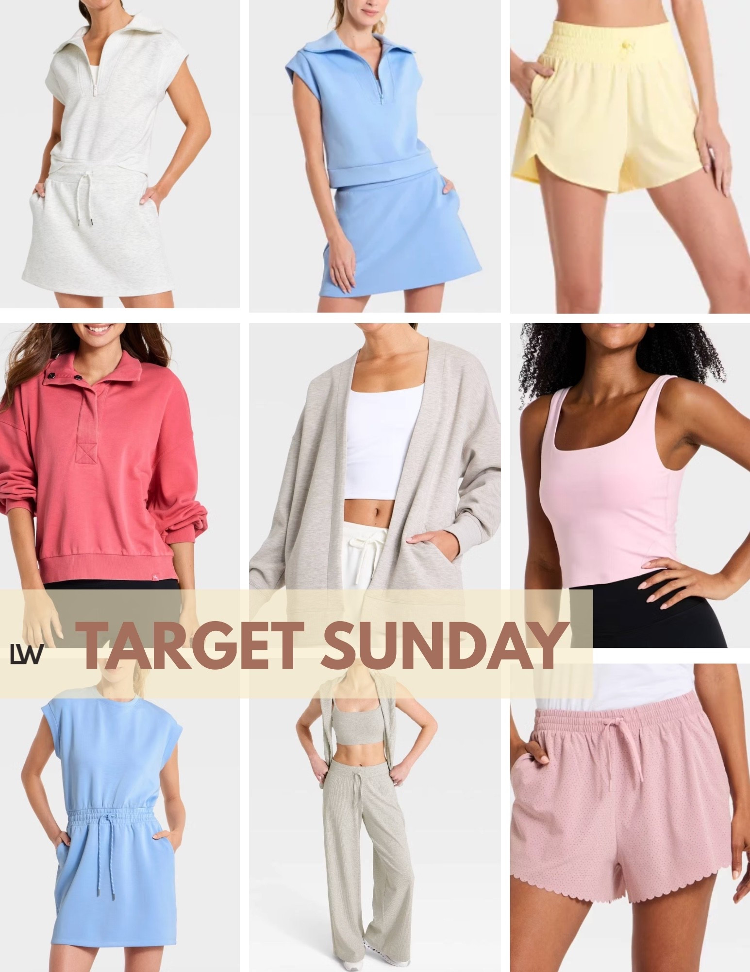 Solids and will be your most worn pieces!