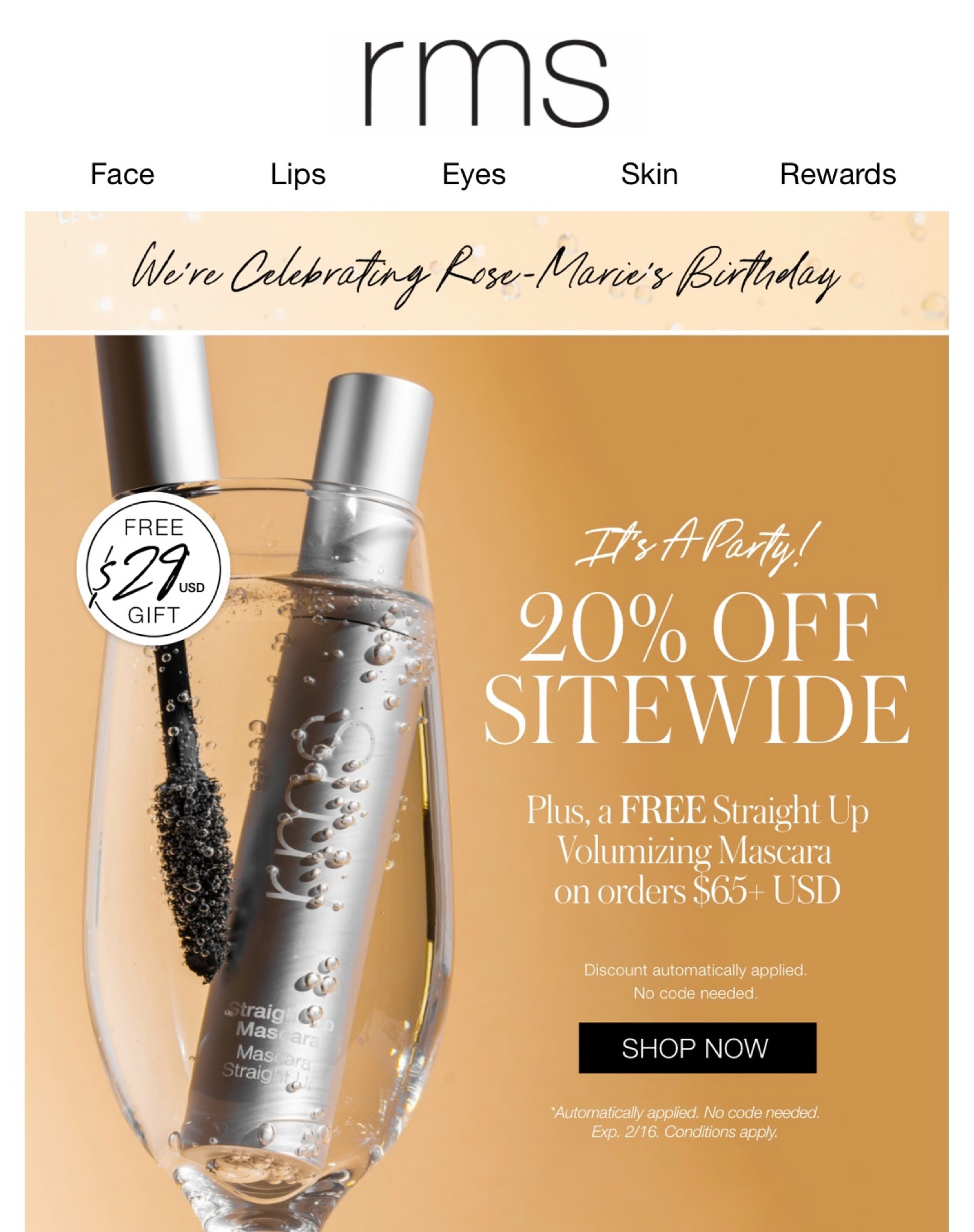 My favorite clean mascara 

#LTKSaleAlert #LTKBeauty