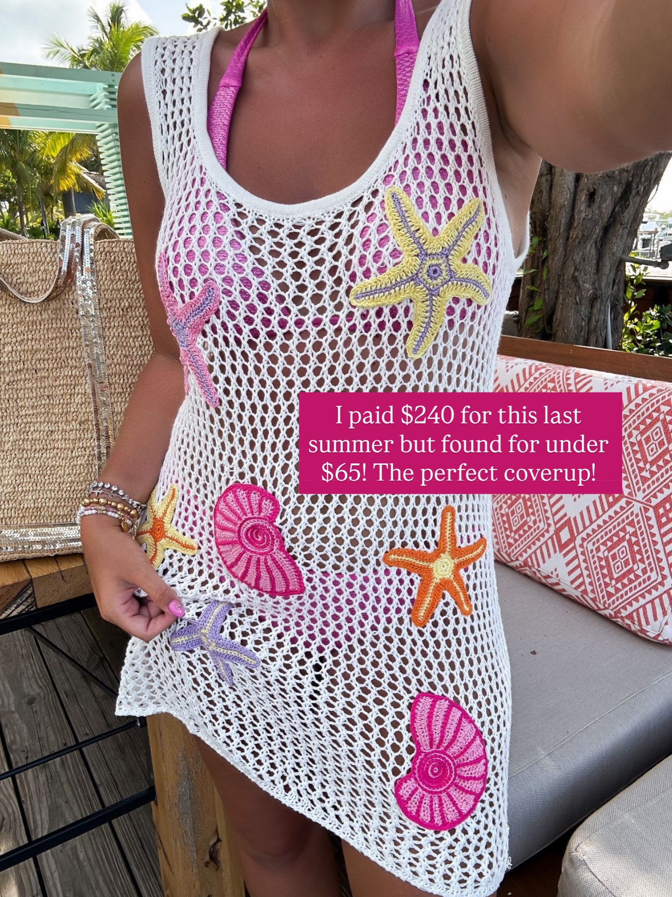 Wearing size small! 

#LTKTravel #LTKSwim #LTKPetite