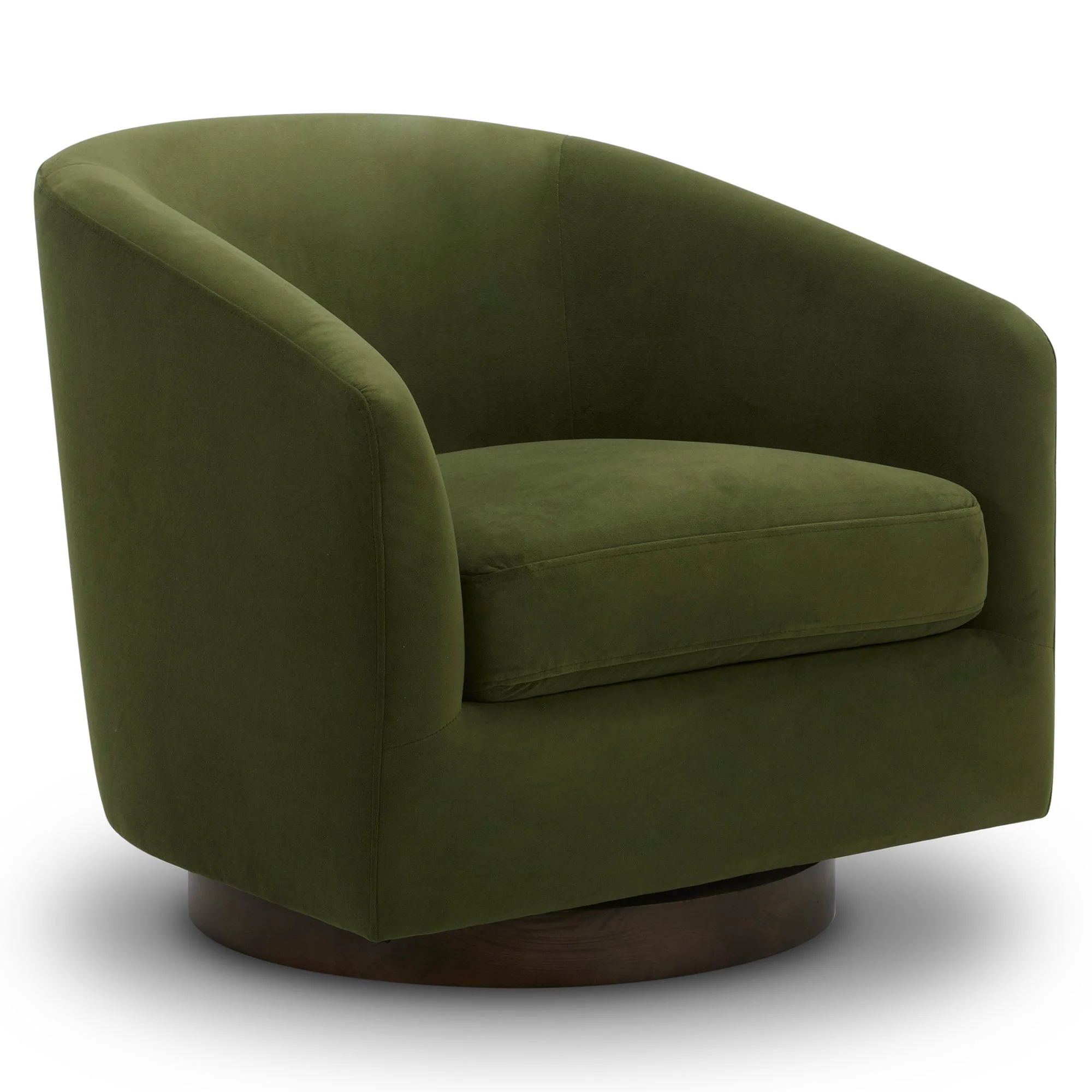 CHITA®️ Wren Modern Swivel Accent Chair - chitaliving.com | Chita