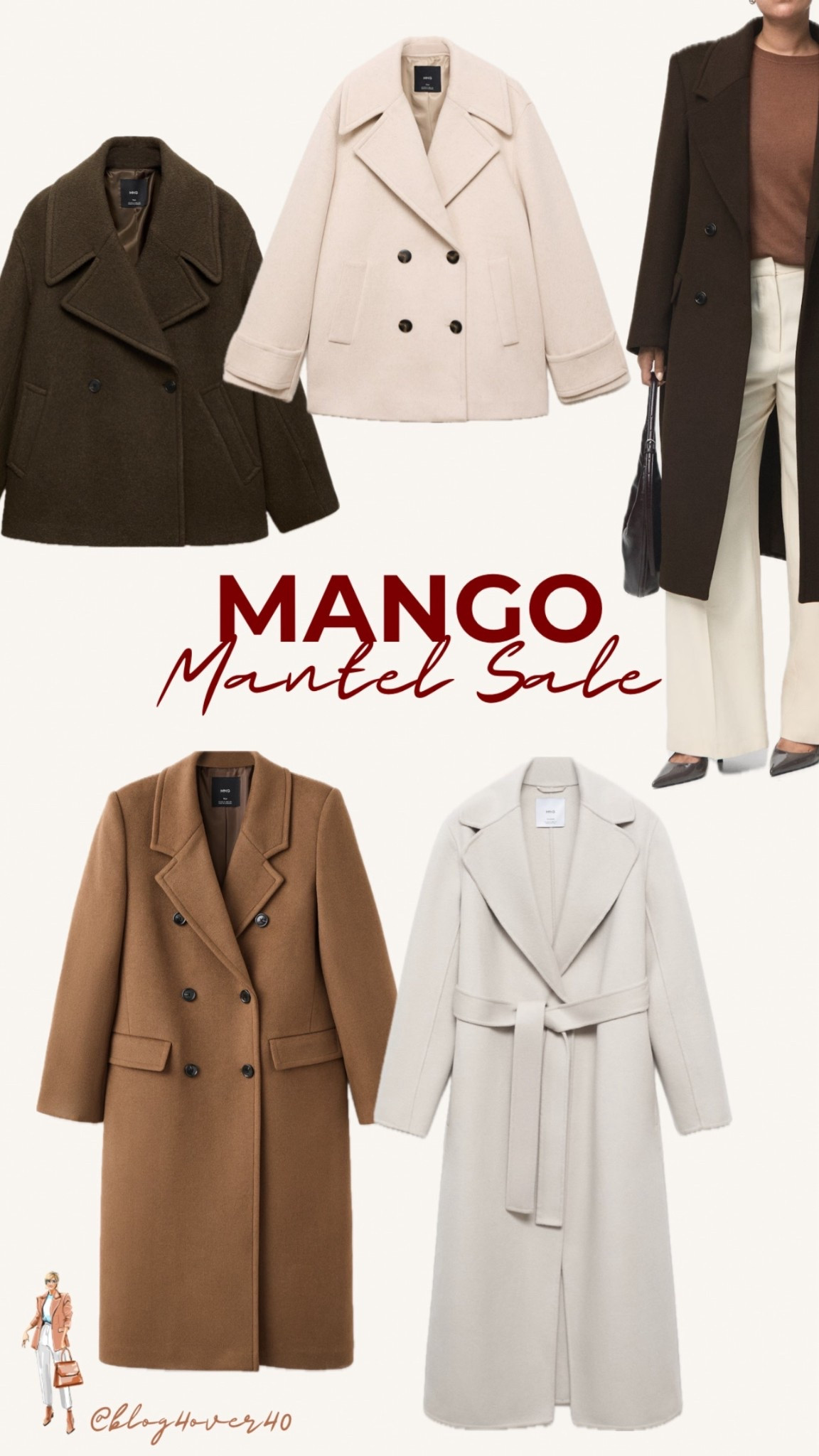 Mäntel bei Mango im Sale ✨🫶🏻

#LTKdeutschland #LTKautumn #LTKstyletip