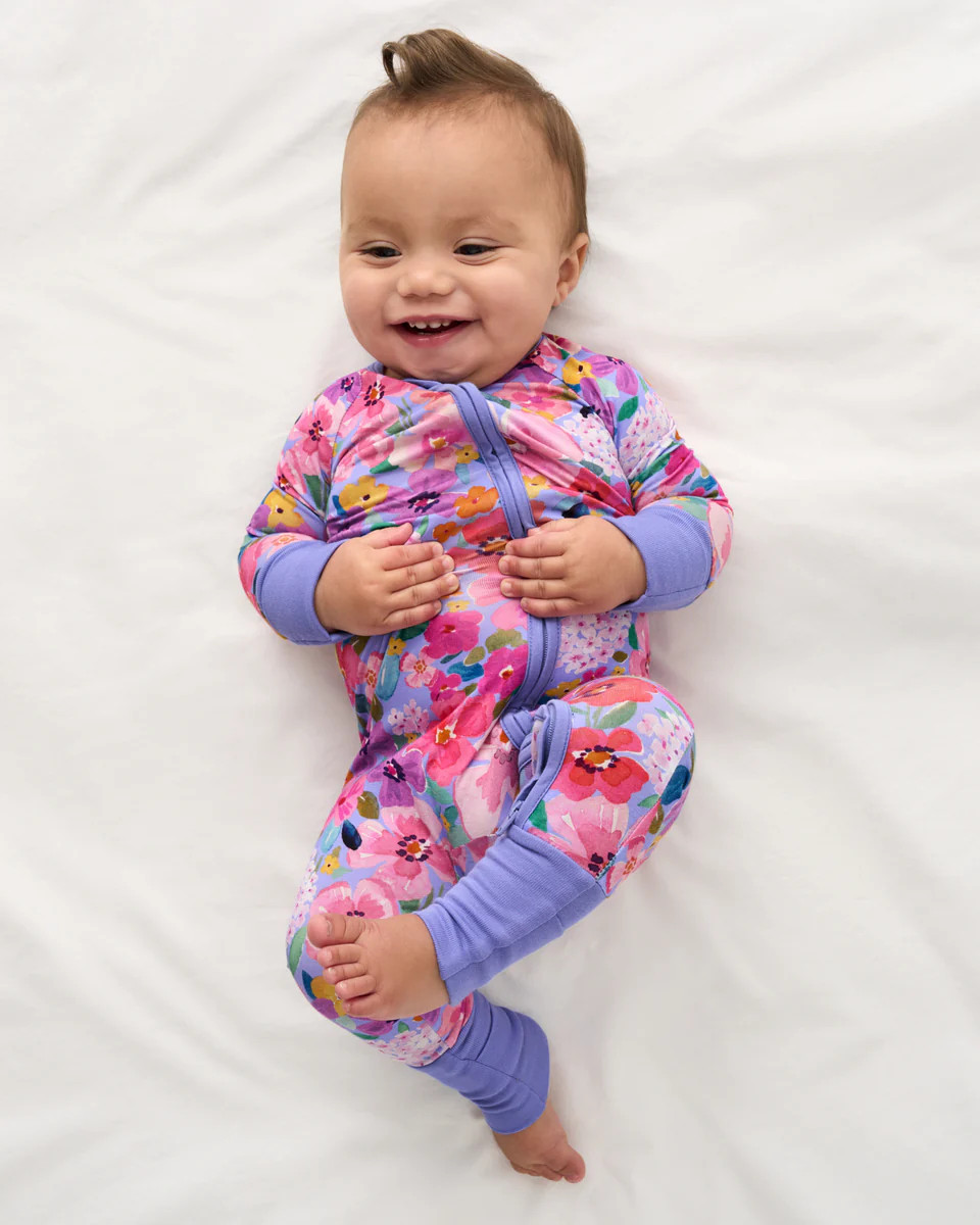 Sweet Sprigs Zippy | Little Sleepies