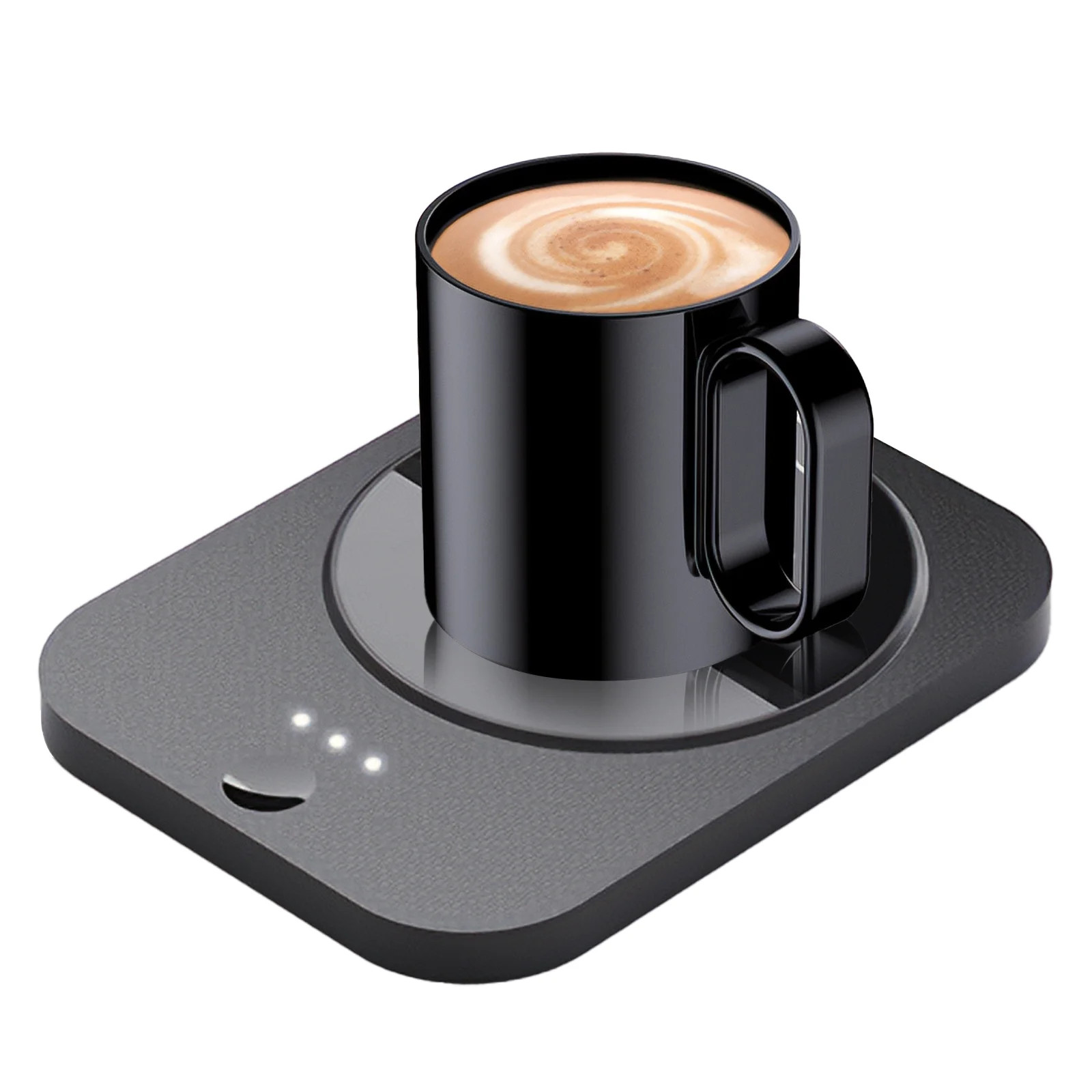 MichPong Coffee Mug Warmer, Electric Coffee Warmer for Desk with Auto Shut Off&3 Temp Settings, H... | Walmart (US)
