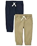 The Children's Place Baby 2 Pack and Toddler Boys Jogger Pants | Amazon (US)