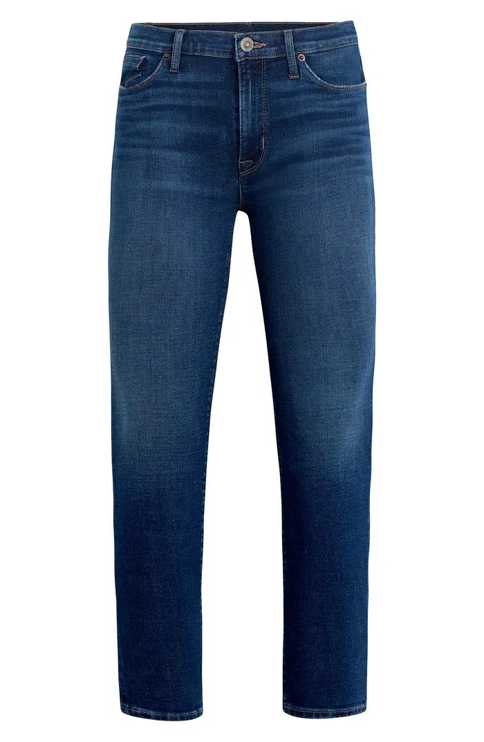 HUDSON Byrib Straight Stretch Denim Jeans | Nordstromrack | Nordstrom Rack