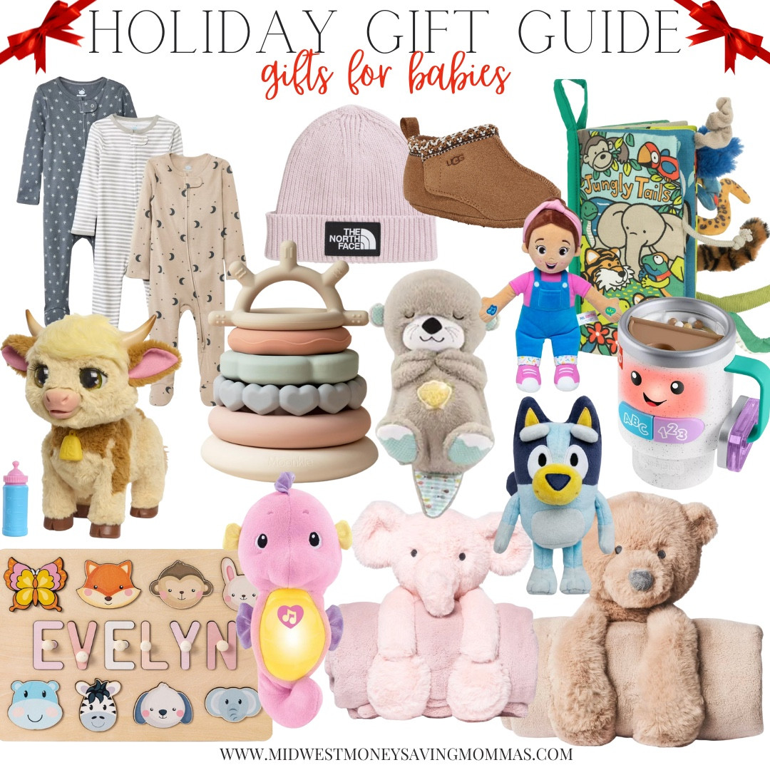 Gift guide for babies

Christmas gift ideas  gifts for toddlers  holiday gift guide 

#LTKHoliday #LTKBaby #LTKGiftGuide