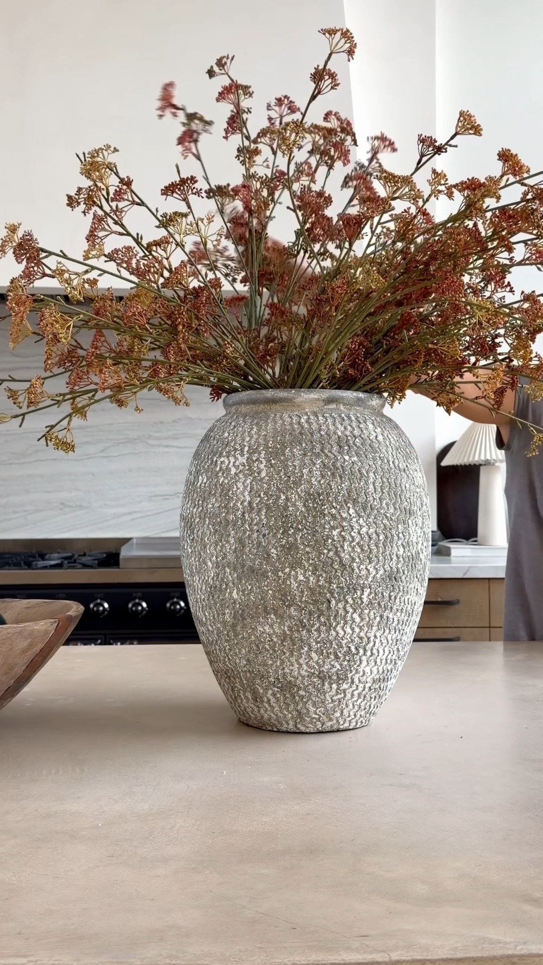 Some awesome Walmart stems for fall! 

#autumn #falldecor #fauxstem #centerpiece

#LTKSeasonal #LTKHome #LTKSaleAlert