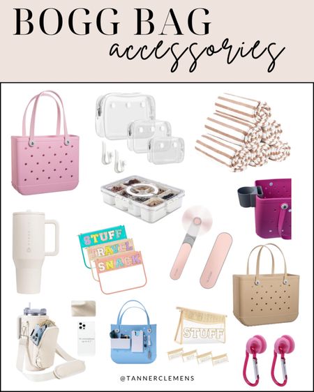 BOGG Bag accessories from Amazon, Amazon summer accessories, Amazon finds 

#LTKStyleTip #LTKFindsUnder100 #LTKItBag