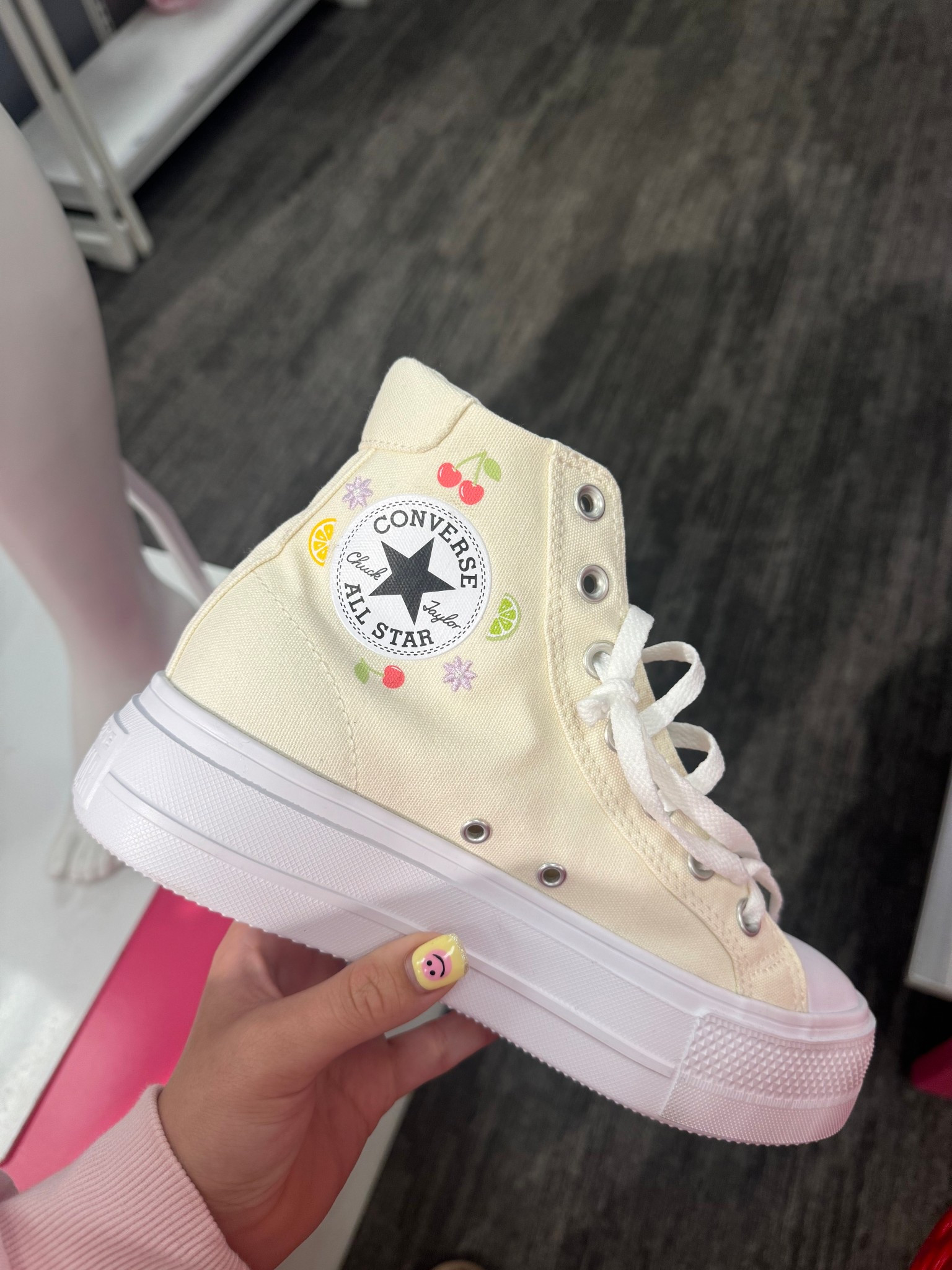 The cutest sneakers for spring and summer + they’re on sale!! 🙌🏼 

#LTKootd #LTKmomlife #LTKgrwm