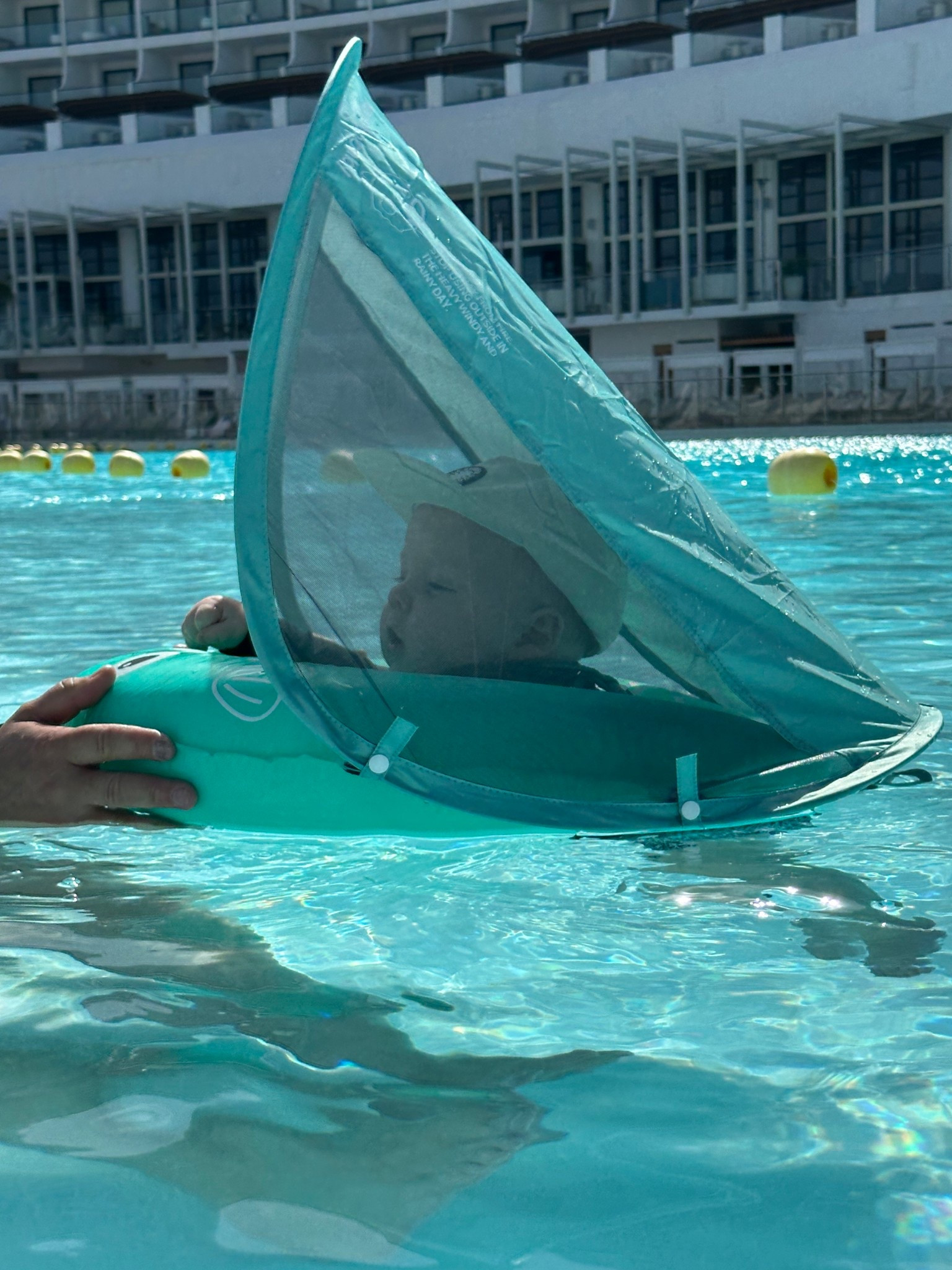 Mambo Baby Pool Float 💦 

#LTKTravel #LTKSeasonal #LTKBaby