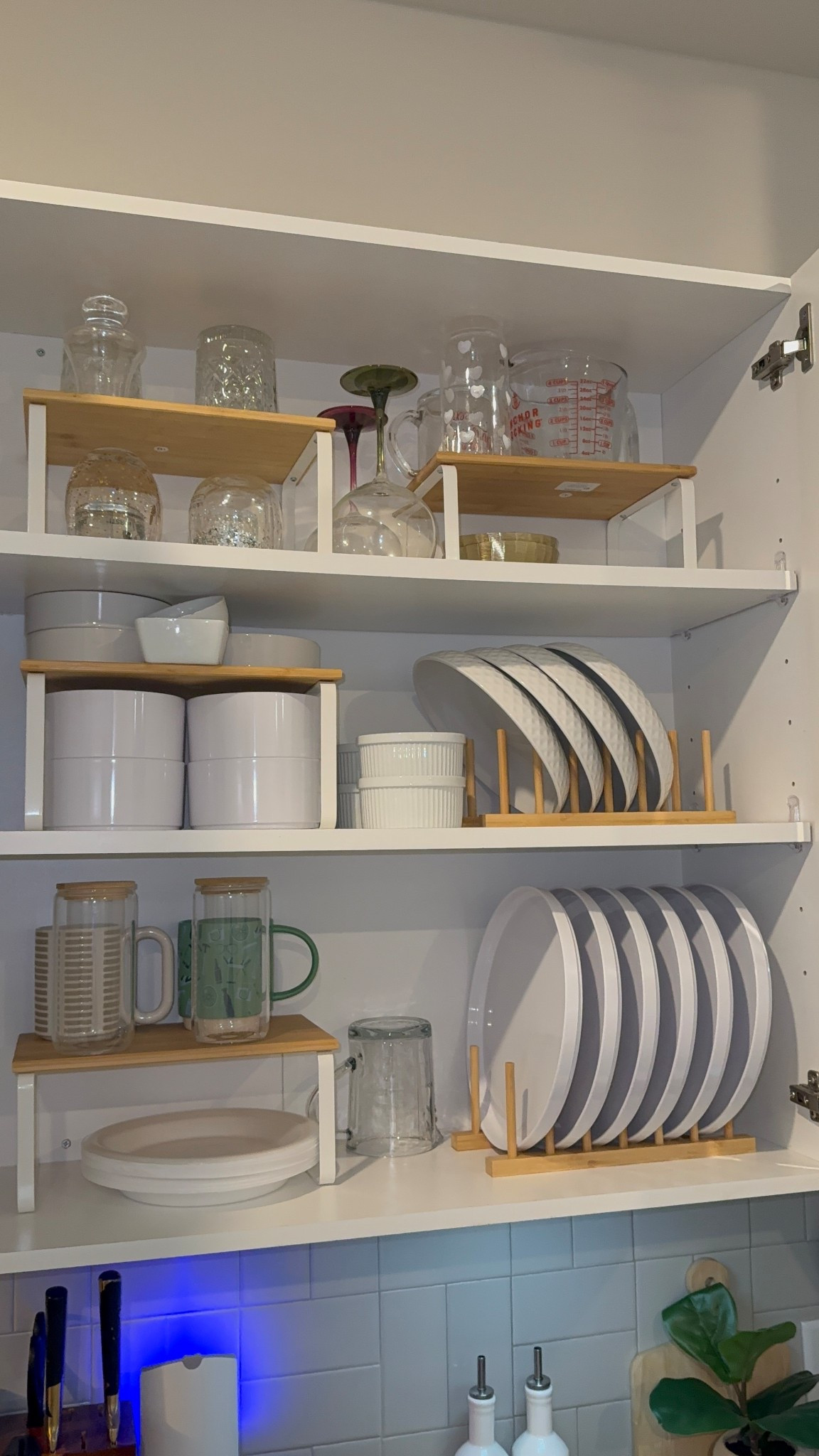 Obsessed With How My Cabinet Came Together!!! 

#LTKmomlife #LTKHome #LTKdayinmylife