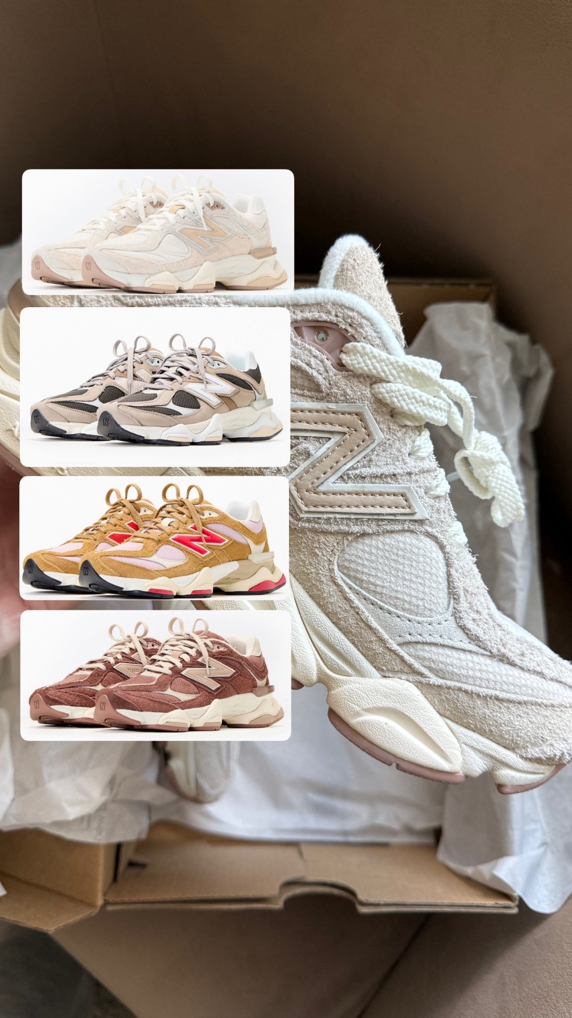 New Balace 9060’s 30% off!

#LTKGiftGuide #LTKHoliday #LTKCyberWeek