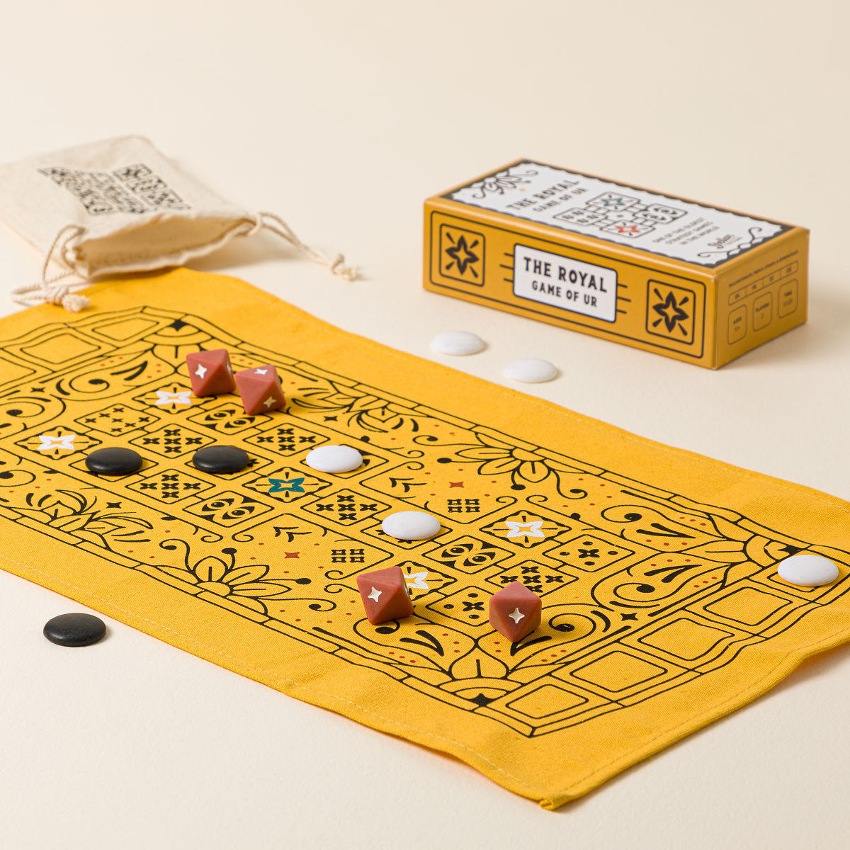 World's Oldest Strategy Game – Game of UR | UncommonGoods