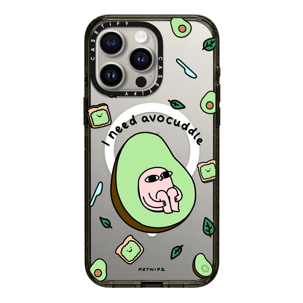 I Need Avocuddle Case | Casetify (Global)