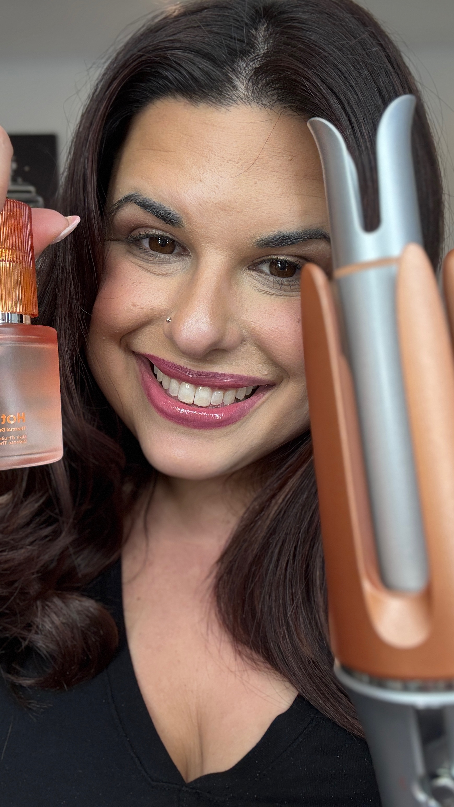 Get this amazingly easy to use curling iron right here
 

#LTKPlusSize #LTKBeauty #LTKStyleTip