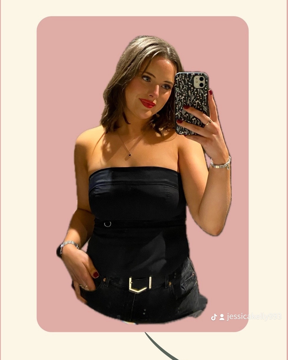 Get the look, as seen on Tik Tok 

#LTKcurves #LTKmidsize #LTKpartywear