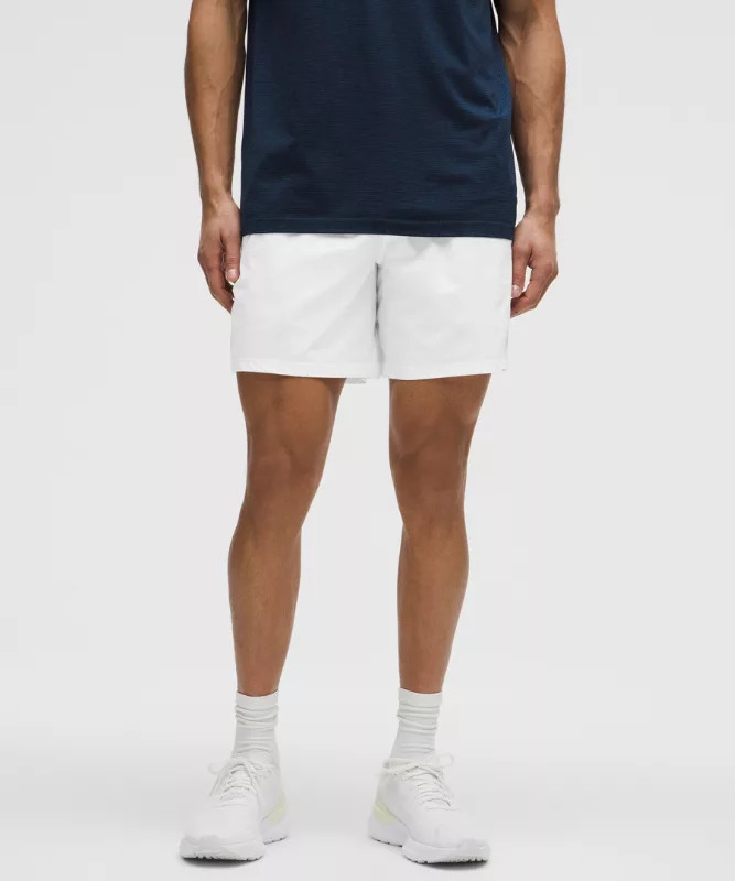 Pace Breaker Linerless Short 7" | lululemon (AU)