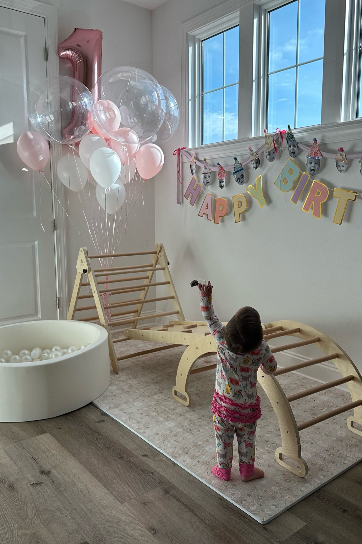 Birthday girlie 🎀 #baby #toddler #firstbirthday #babygirl #birthdaygifts #babygifts

#LTKbaby #LTKhome #LTKfamily