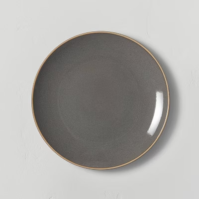 Stoneware Exposed Rim Salad Plate - Hearth & Hand™ with Magnolia | Target