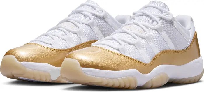 Air Jordan 11 Retro Low Basketball Sneaker (Women) | Nordstrom