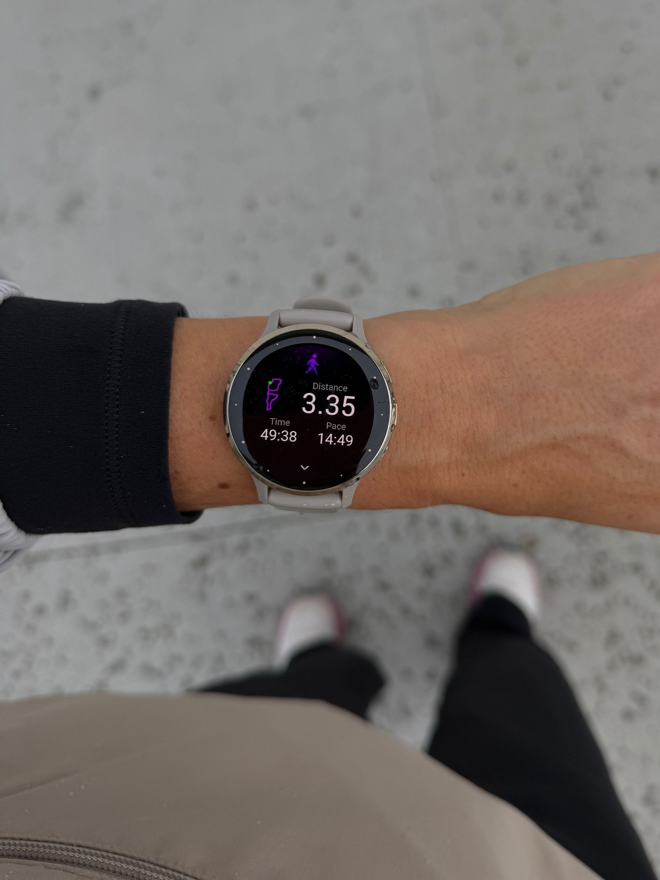 My Garmin watch is on sale! I’ve had this for 18 months and still love it. I had an Apple Watch before and love this way more. The battery lasts for 6-8 days 🙌

#LTKActive #LTKSaleAlert #LTKmomlife