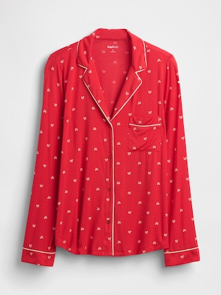 Softest Modal PJ Shirt | Gap (US)