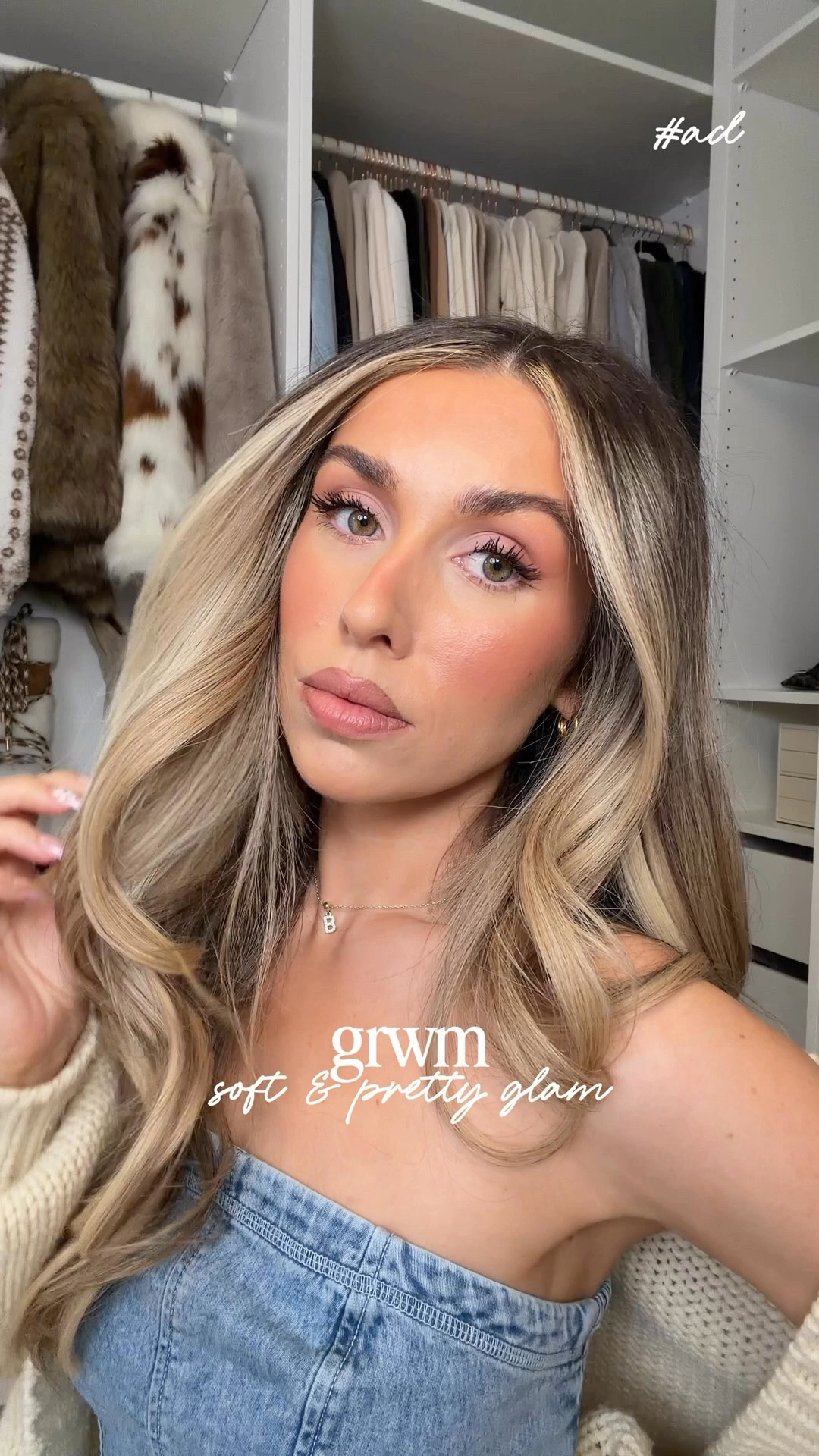 #ad grwm 🤍 soft & pretty glam! I’m a blush girly to my core, so the @morphebrushes Cheek Thrills palettes are an instant fave! After Party is the prettiest nude rose for everyday. The creams and powder layer perfectly & all three formulas are super buildable. So whether you’re going for a natural look or getting glammed up, there's something for every style. Plus, now you can shop Morphe at @target in-store or online!  #MorphePartner #MorpheTarget #Morphe #TargetPartner #Target @morphebrushes @target 



#LTKselfcare #LTKBeauty #LTKgrwm