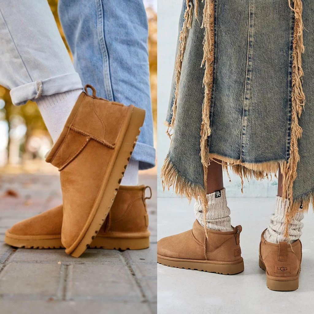 Ugg Classic Ultra Mini Boot -Item #1116109 Ultra Cozy, Iconic, Always In Demand | Poshmark